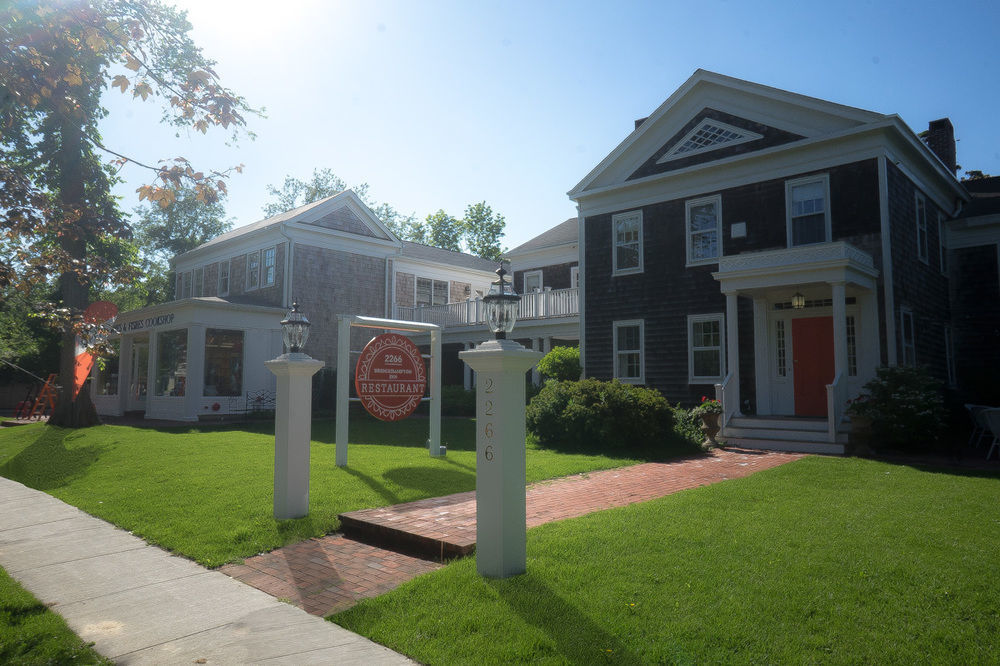 Bridgehampton Inn 外观 照片